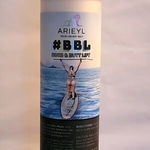 Arieyl #BBL (boob and but lift cream)